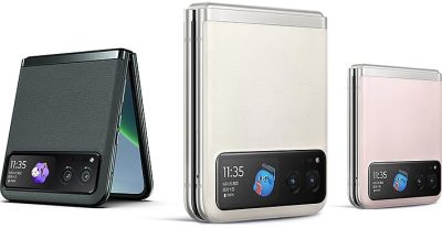 Мобільний телефон Motorola Razr 40 256GB/8GB - Зображення 7