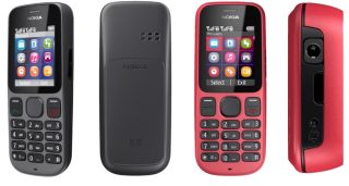 Мобільний телефон Nokia 101 Dual Sim на Шопінг!