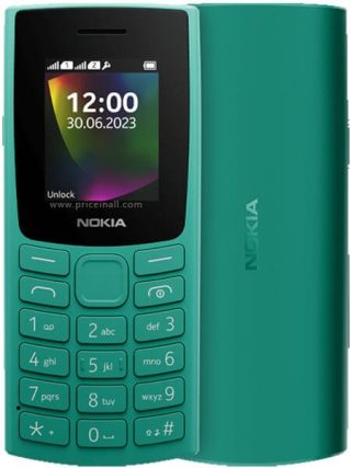 Мобільний телефон Nokia 106 2023 на Шопінг!