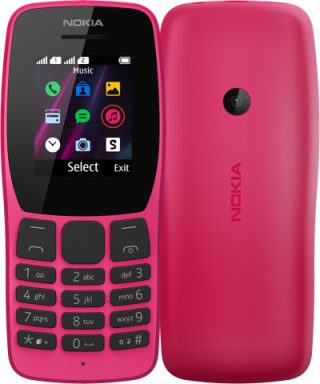 Мобільний телефон Nokia 110 2019 на Шопінг!