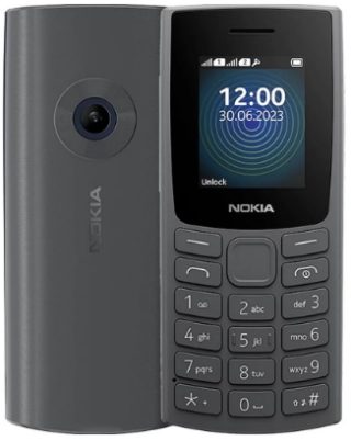 Мобільний телефон Nokia 110 2023 на Шопінг!