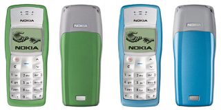 Мобільний телефон Nokia 1100 на Шопінг!