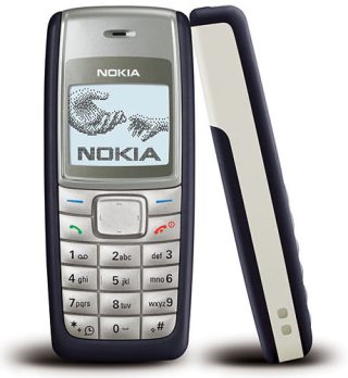 Мобільний телефон Nokia 1112 на Шопінг!