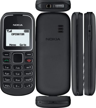 Мобільний телефон Nokia 1280 на Шопінг!