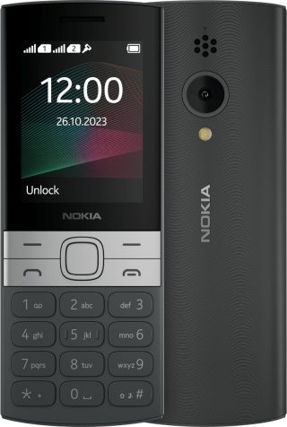 Мобільний телефон Nokia 150 2023 Dual на Шопінг!