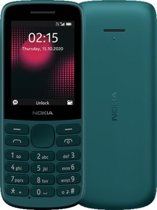 Мобільний телефон Nokia 215 4G Dual Sim на Шопінг!