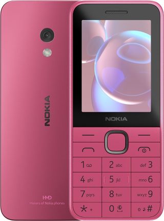 Мобільний телефон Nokia 225 4G 2024 на Шопінг!