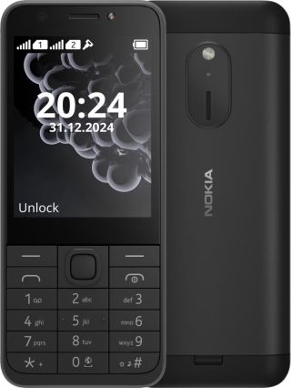 Мобільний телефон Nokia 230 2024 на Шопінг!