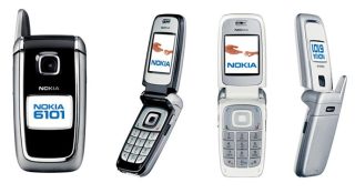 Мобільний телефон Nokia 6101 на Шопінг!