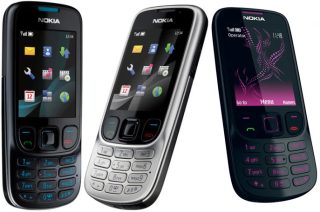 Мобільний телефон Nokia 6303 Classic на Шопінг!