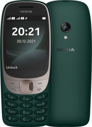 Мобільний телефон Nokia 6310 2021 на Шопінг!