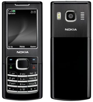 Мобільний телефон Nokia 6500 Classic на Шопінг!