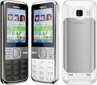 Мобільний телефон Nokia C5 на Шопінг!