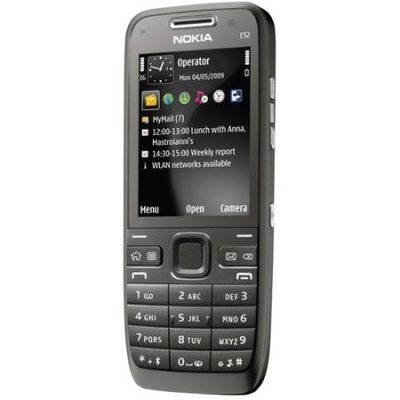 Мобільний телефон Nokia E52 - Зображення 2