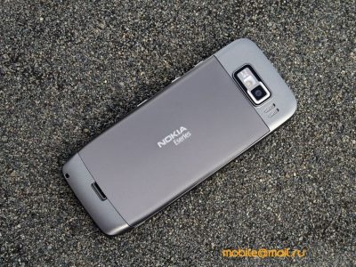 Мобільний телефон Nokia E52 - Зображення 6