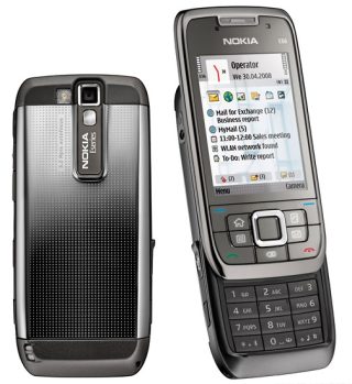 Мобільний телефон Nokia E66 на Шопінг!