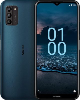 Мобільний телефон Nokia G100 64GB на Шопінг!