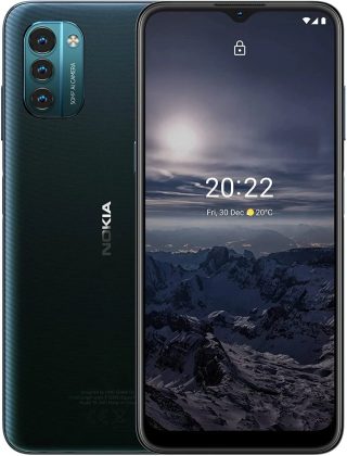 Мобільний телефон Nokia G21 64GB на Шопінг!