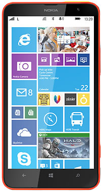 Мобільний телефон Nokia Lumia 1320 на Шопінг!