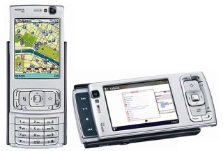 Мобільний телефон Nokia N95 на Шопінг!