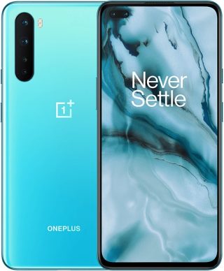 Мобільний телефон OnePlus Nord 128GB на Шопінг!