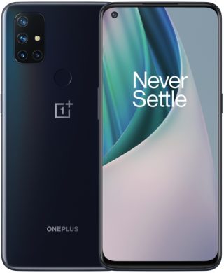 Мобільний телефон OnePlus Nord N10 5G на Шопінг!