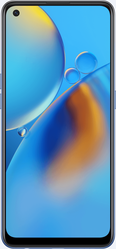 Мобільний телефон OPPO A74 128GB/6GB - Зображення 10