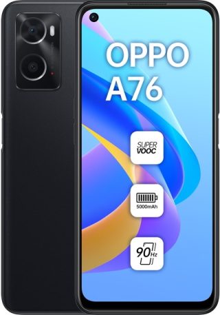 Мобільний телефон OPPO A76 128GB/4GB на Шопінг!