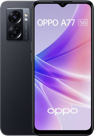 Мобільний телефон OPPO A77 5G 64GB на Шопінг!