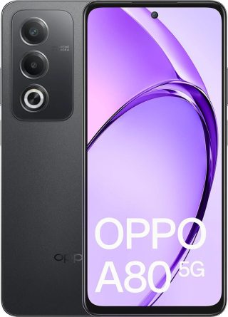 Мобільний телефон OPPO A80 5G 256GB на Шопінг!