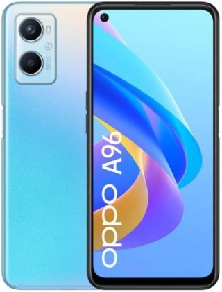 Мобільний телефон OPPO A96 128GB/8GB на Шопінг!