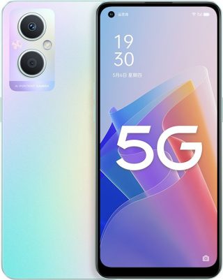 Мобільний телефон OPPO A96 5G 128GB/8GB на Шопінг!