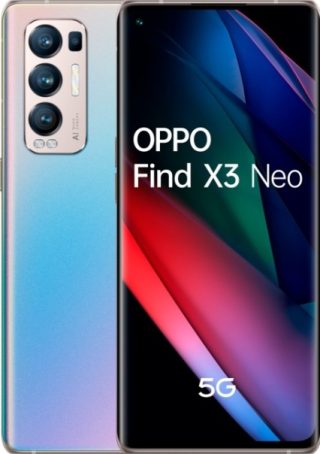 Мобільний телефон OPPO Find X3 Neo на Шопінг!