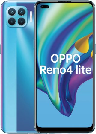 Мобільний телефон OPPO Reno4 Lite на Шопінг!