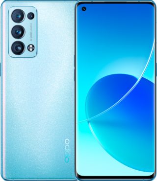 Мобільний телефон OPPO Reno6 Pro 256GB/12GB на Шопінг!