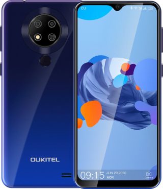 Мобільний телефон Oukitel C19 Pro на Шопінг!