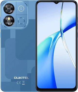 Мобільний телефон Oukitel C57 Pro на Шопінг!