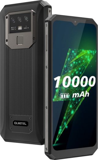 Мобільний телефон Oukitel K15 Plus 32GB/4GB на Шопінг!