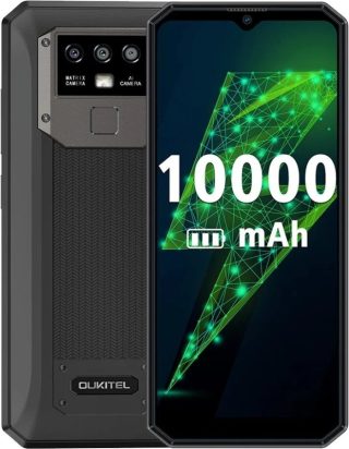 Мобільний телефон Oukitel K15 Pro на Шопінг!