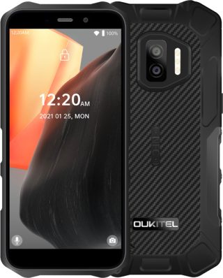 Мобільний телефон Oukitel WP12 на Шопінг!