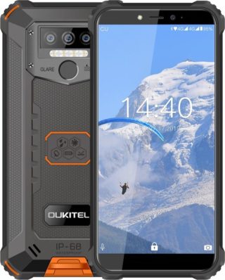 Мобільний телефон Oukitel WP5 на Шопінг!