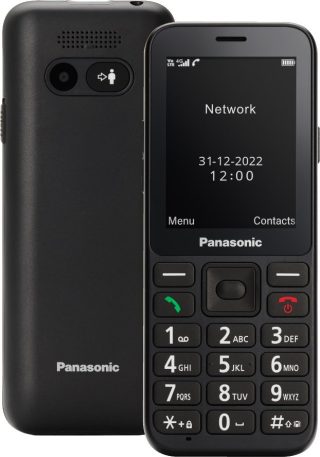 Мобільний телефон Panasonic TU250 на Шопінг!