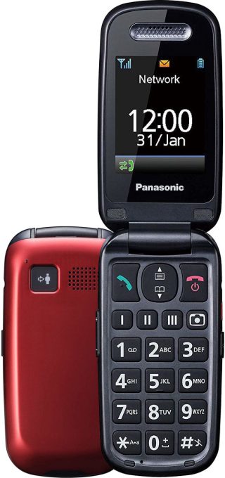 Мобільний телефон Panasonic TU456 на Шопінг!