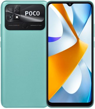 Мобільний телефон Poco C40 64GB на Шопінг!