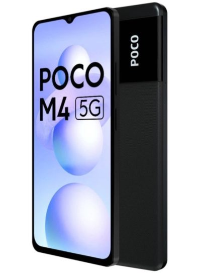 Мобільний телефон Poco M4 5G 128GB - Зображення 4