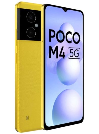 Мобільний телефон Poco M4 5G 128GB - Зображення 5