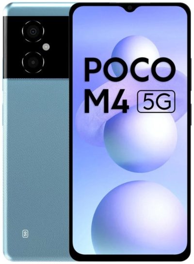 Мобільний телефон Poco M4 5G 128GB на Шопінг!