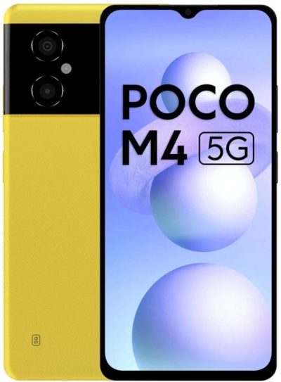 Мобільний телефон Poco M4 5G 128GB - Зображення 8