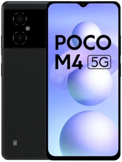 Мобільний телефон Poco M4 5G 128GB - Зображення 10