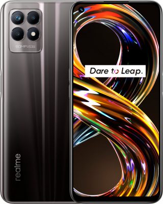 Мобільний телефон Realme 8i 128GB/4GB на Шопінг!